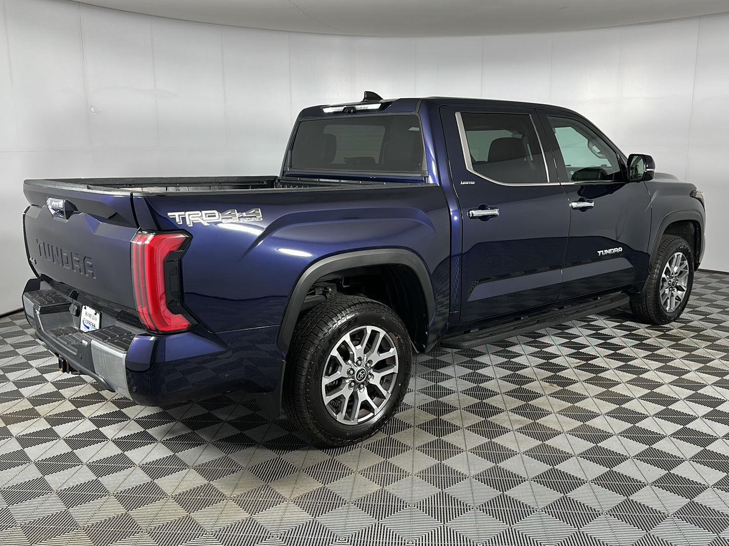 Used 2022 Blueprint Toyota Limited image 38