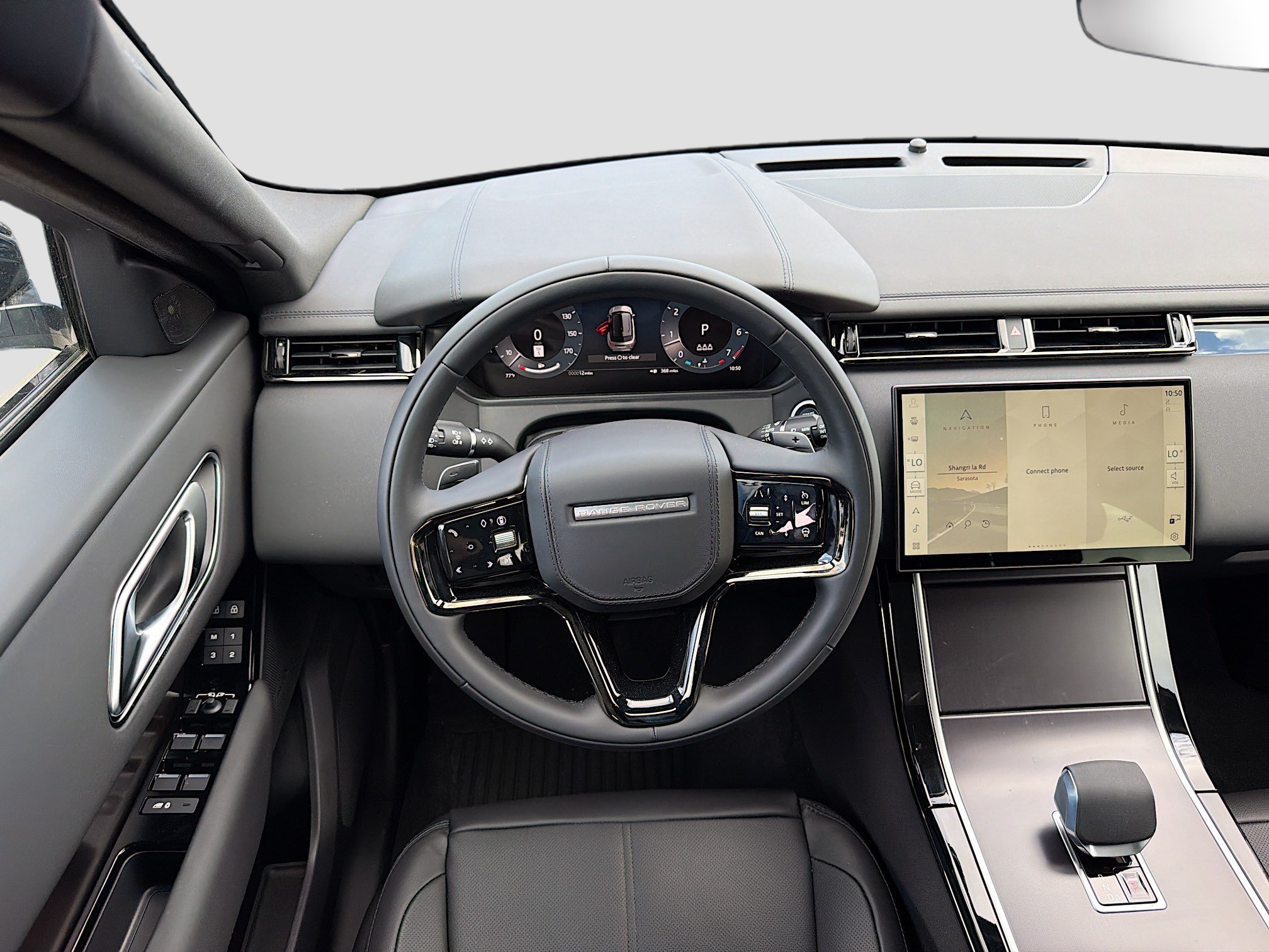 New 2026 Zadar Grey Land Rover Dynamic SE image 17