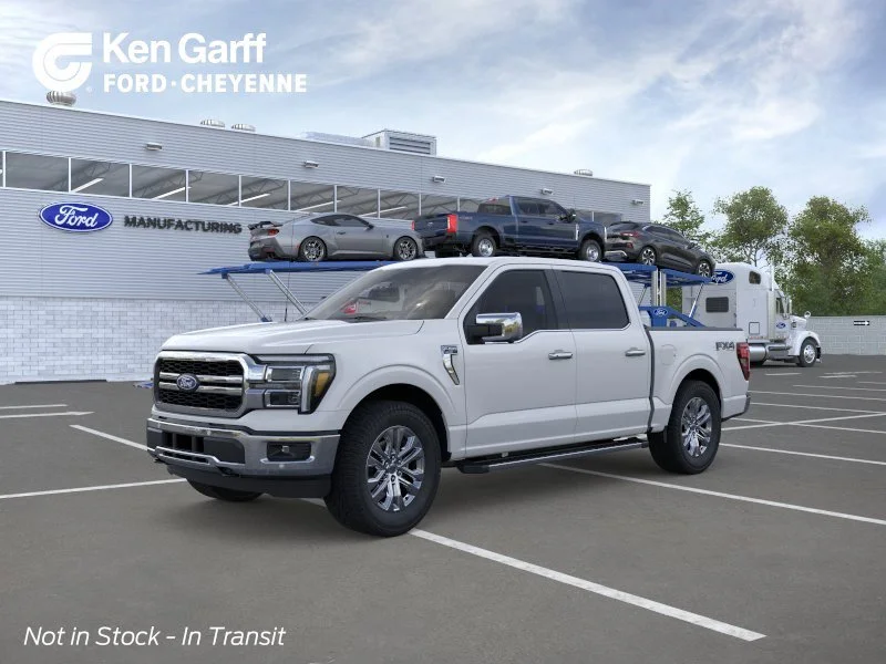2026 Ford F-150 Lariat 4x4 SuperCrew 5-1/2 Box's photo