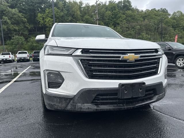 Used 2023 White Chevrolet LT Leather image 11