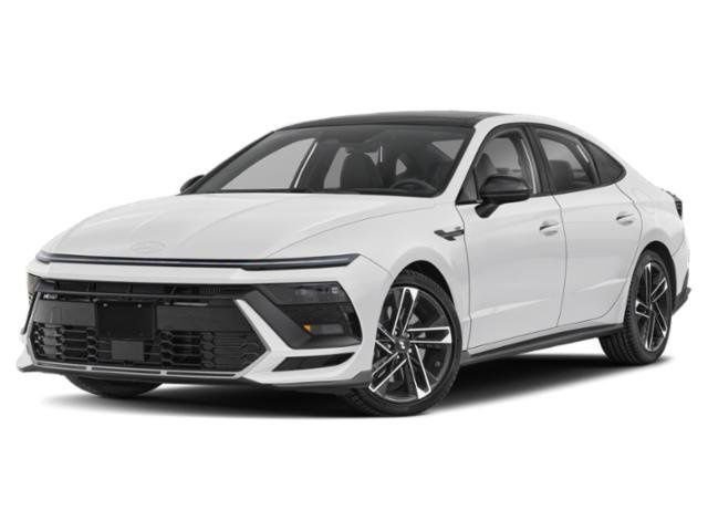 2026 Hyundai Sonata N Line's photo