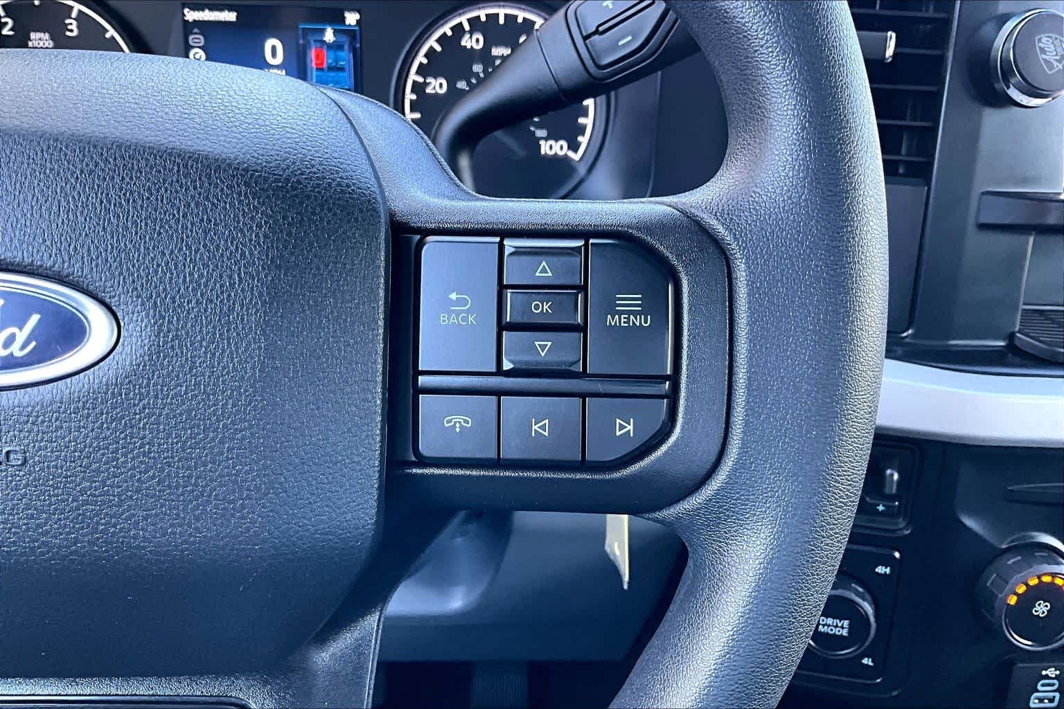 Used 2025 Carbonized Gray Ford XL image 25