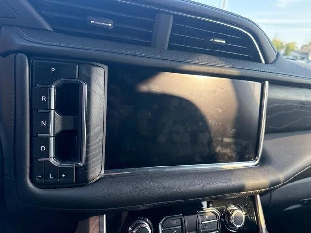Used 2023 Summit White GMC Denali image 9