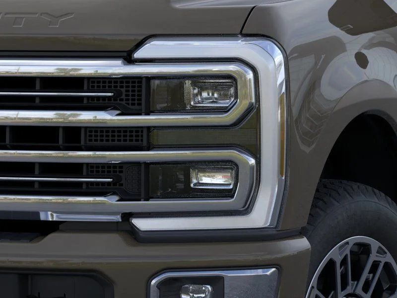 New 2026 Gray Ford Platinum image 18