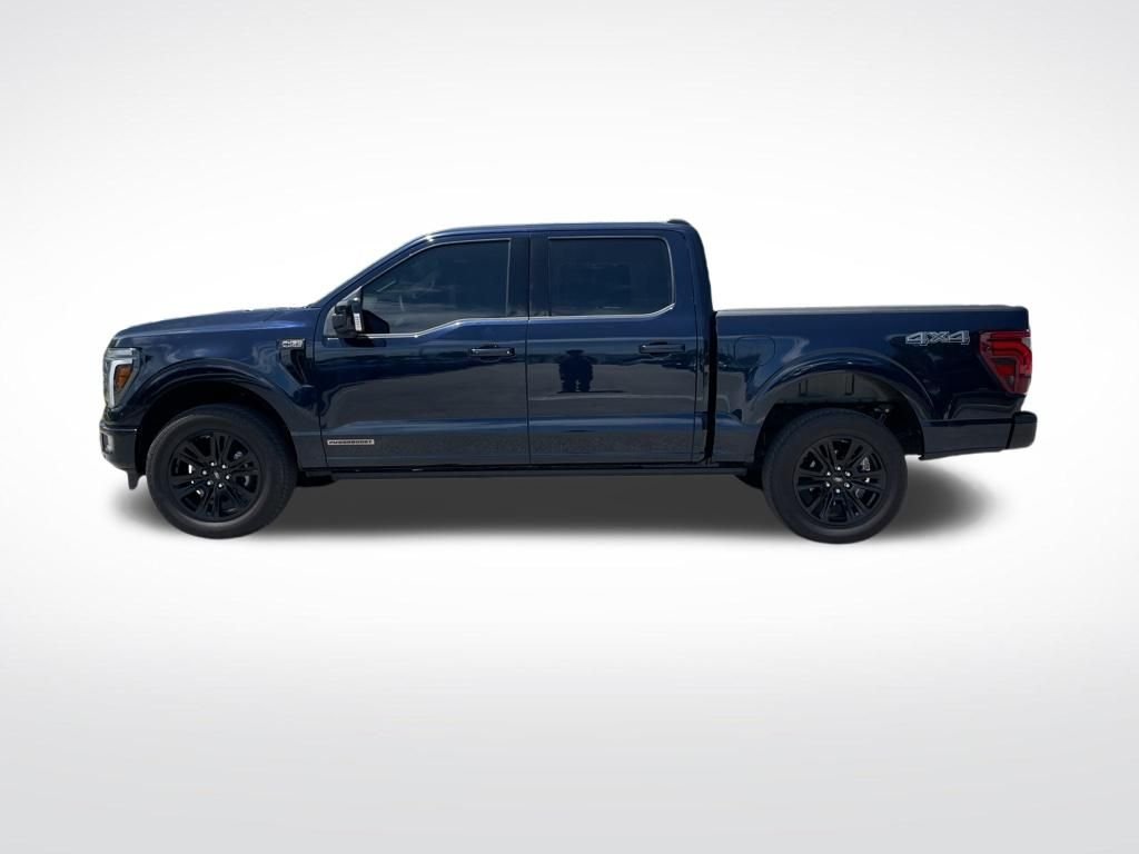 2025 Ford F-150 Platinum - Photo 8