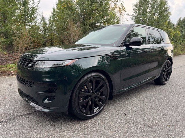 2027 Land Rover Range Rover Sport