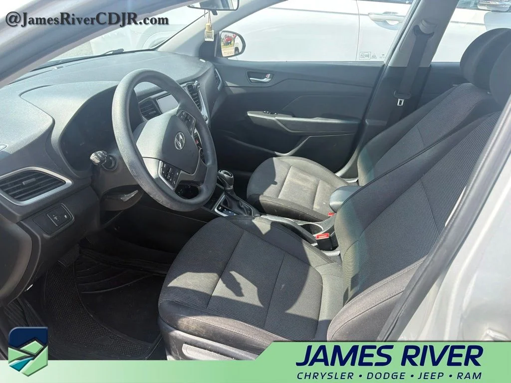 Used 2019 Hyundai Accent SEL with VIN 3KPC24A3XKE055525 for sale in Ozark, MO