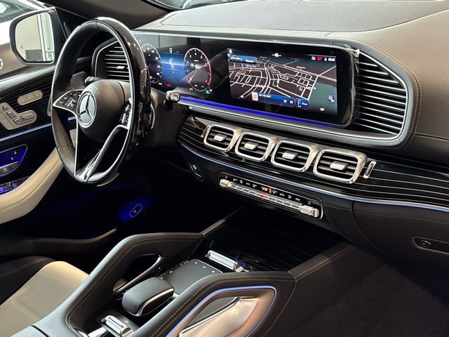 New 2026 MANUFAKTUR Silicon Grey Mercedes-Benz GLE 450 image 51