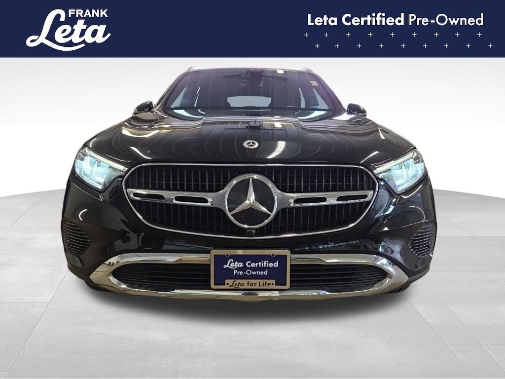 Used 2024 Obsidian Black Metallic Mercedes-Benz  image 10