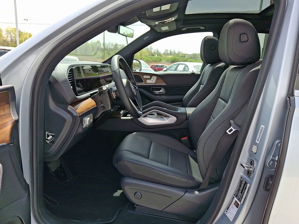 New 2025 Cirrus Silver Metallic Mercedes-Benz GLE 350 image 42