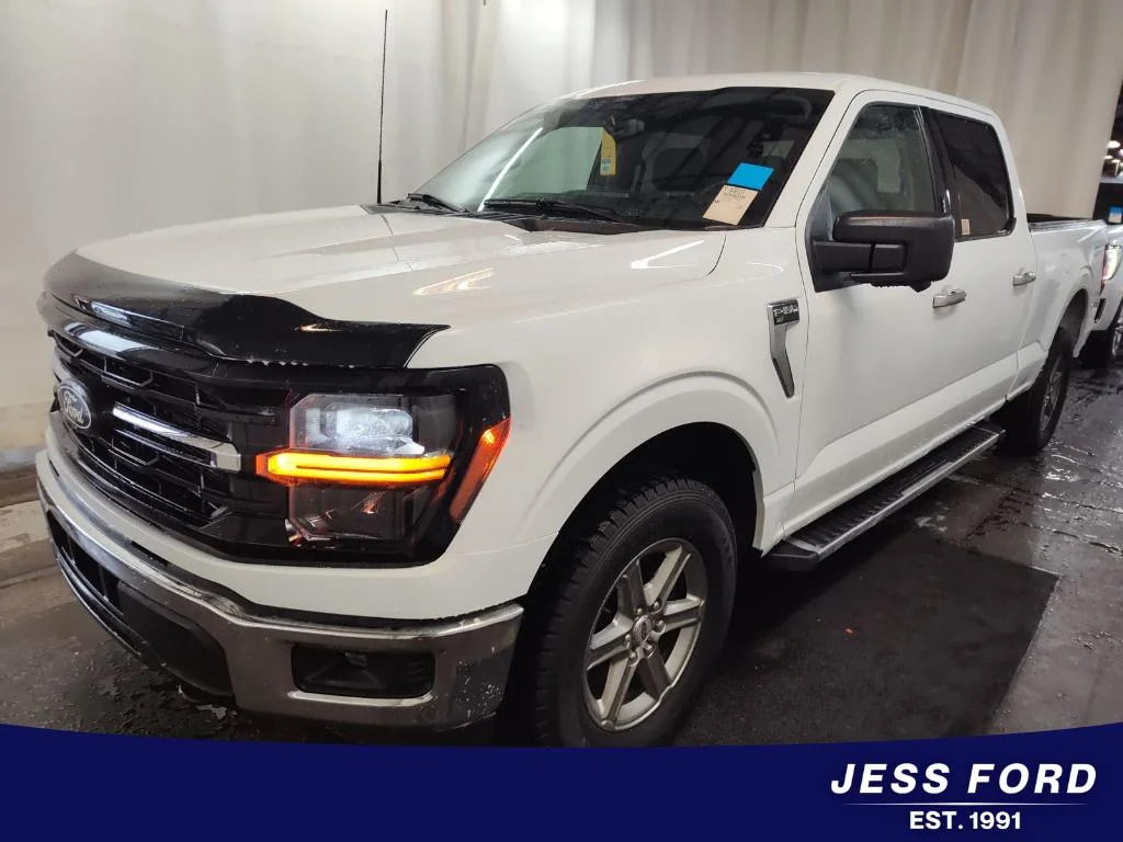 2024 Ford F-150 XLT 4x4 SuperCrew 157 in's photo