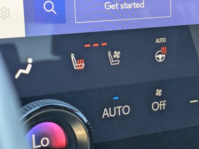 Certified Used 2025 Gray Lexus 350 Premium image 24