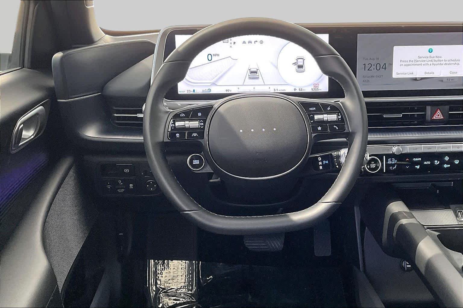 Certified Pre-Owned 2024 Hyundai IONIQ 6 SEL