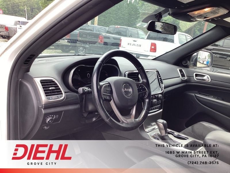 Used 2021 White Jeep Laredo X image 20