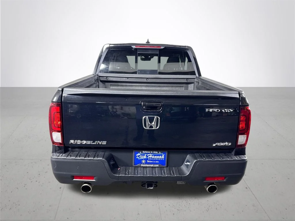 Used 2023 Black Honda RTL image 7
