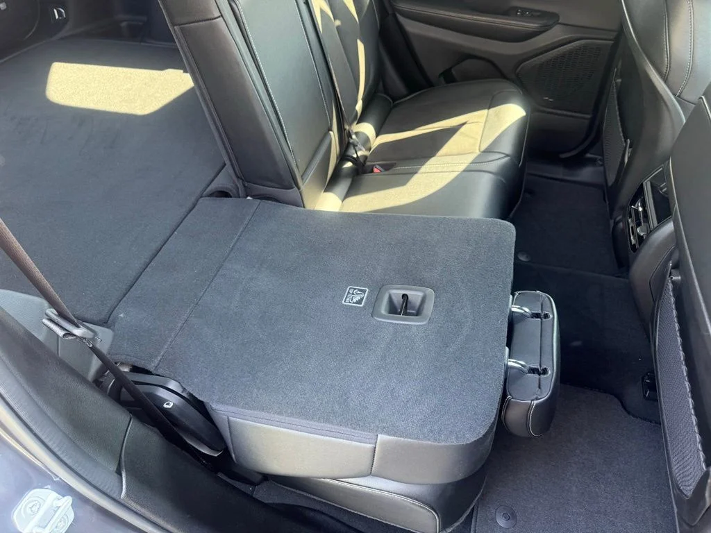 Certified Used 2024 Gray Jeep Altitude image 50