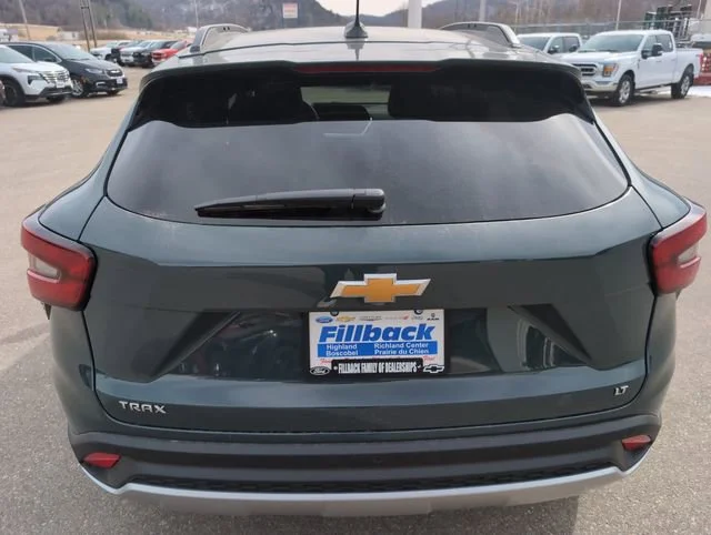 2026 Chevrolet Trax LT - Photo 6