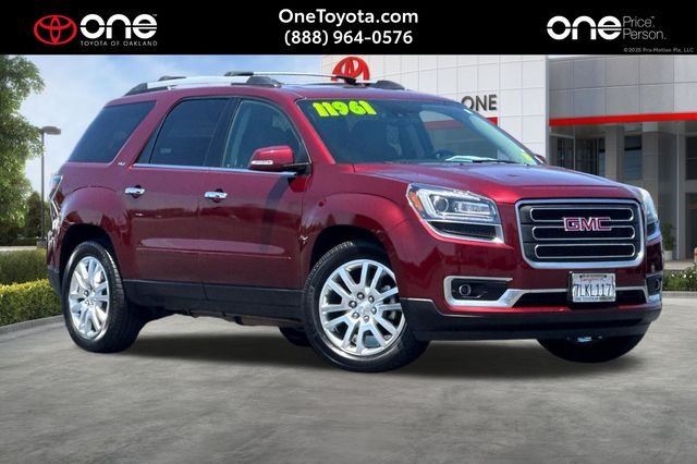 2015 GMC Acadia FWD SLT-1's photo