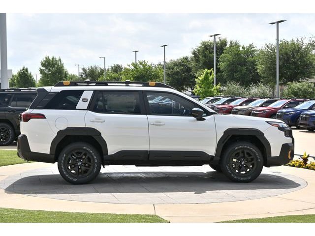 New 2026 White Subaru Wilderness image 38