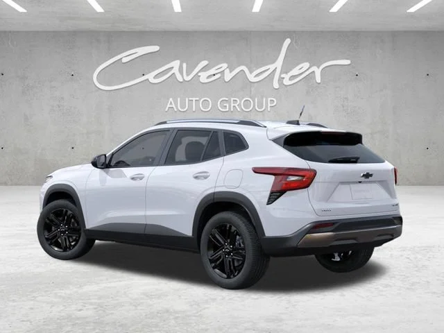 New 2026 Summit White Chevrolet ACTIV image 3