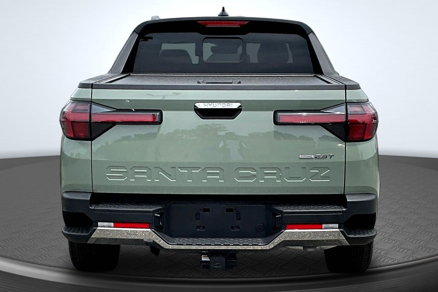 New 2026 Green Hyundai Limited image 6
