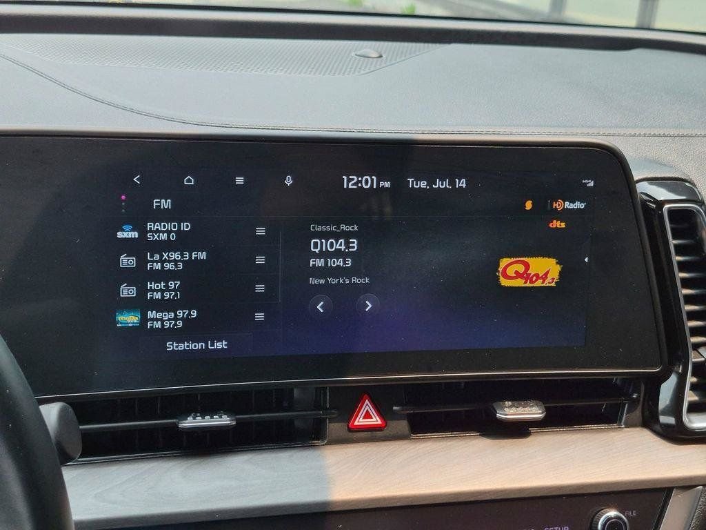 Used 2023 Gray Kia X-Line image 19