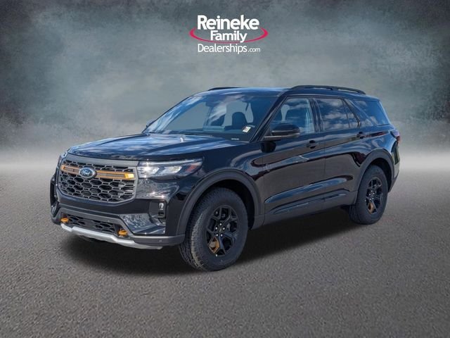 2026 Ford Explorer Tremor®