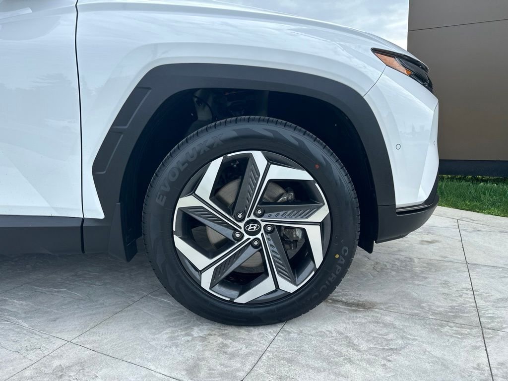 2024 Hyundai Tucson Limited - Photo 6