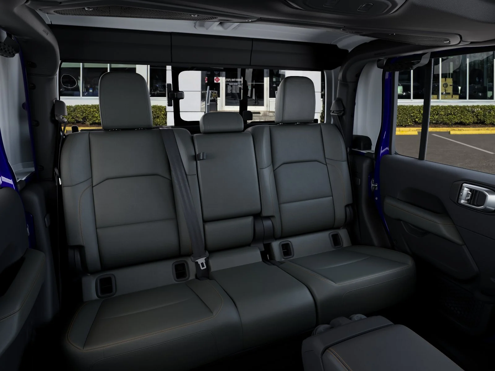 New 2026 Reign Exterior Paint Jeep Mojave image 47