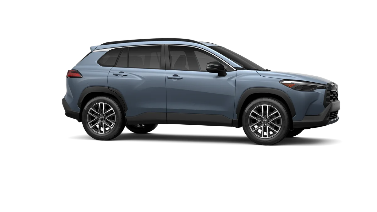 New 2026 Celestite Toyota XLE image 43