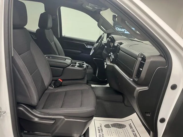 Used 2023 White GMC SLE image 51