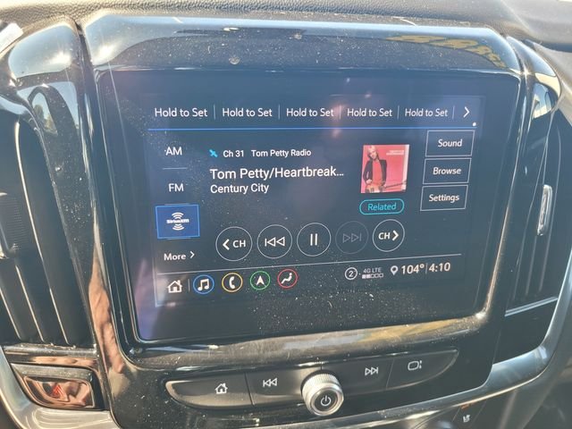 Used 2021 Beige Chevrolet Premier image 24