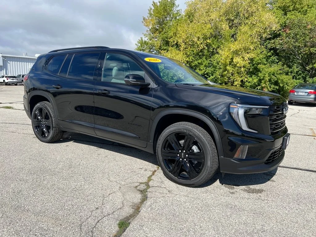 2026 GMC Acadia