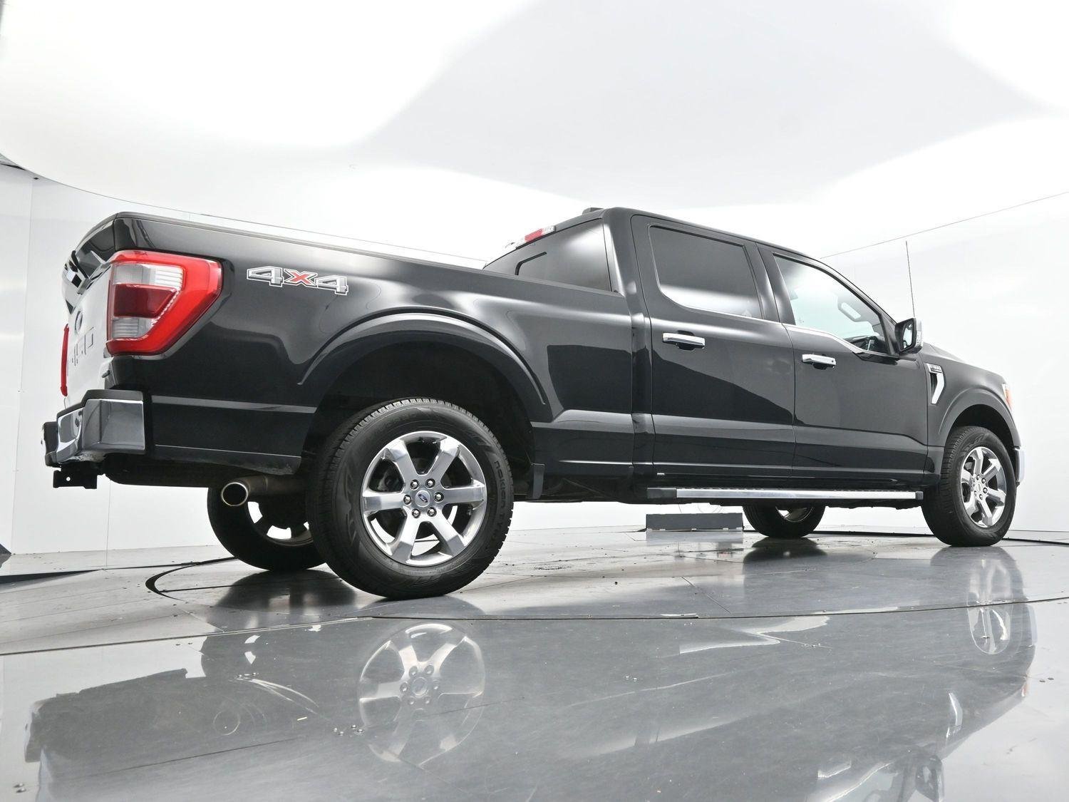 Used 2023 Black Ford XL image 51