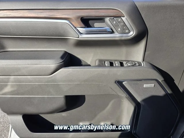 New 2026 Sterling Metallic GMC SLT image 15