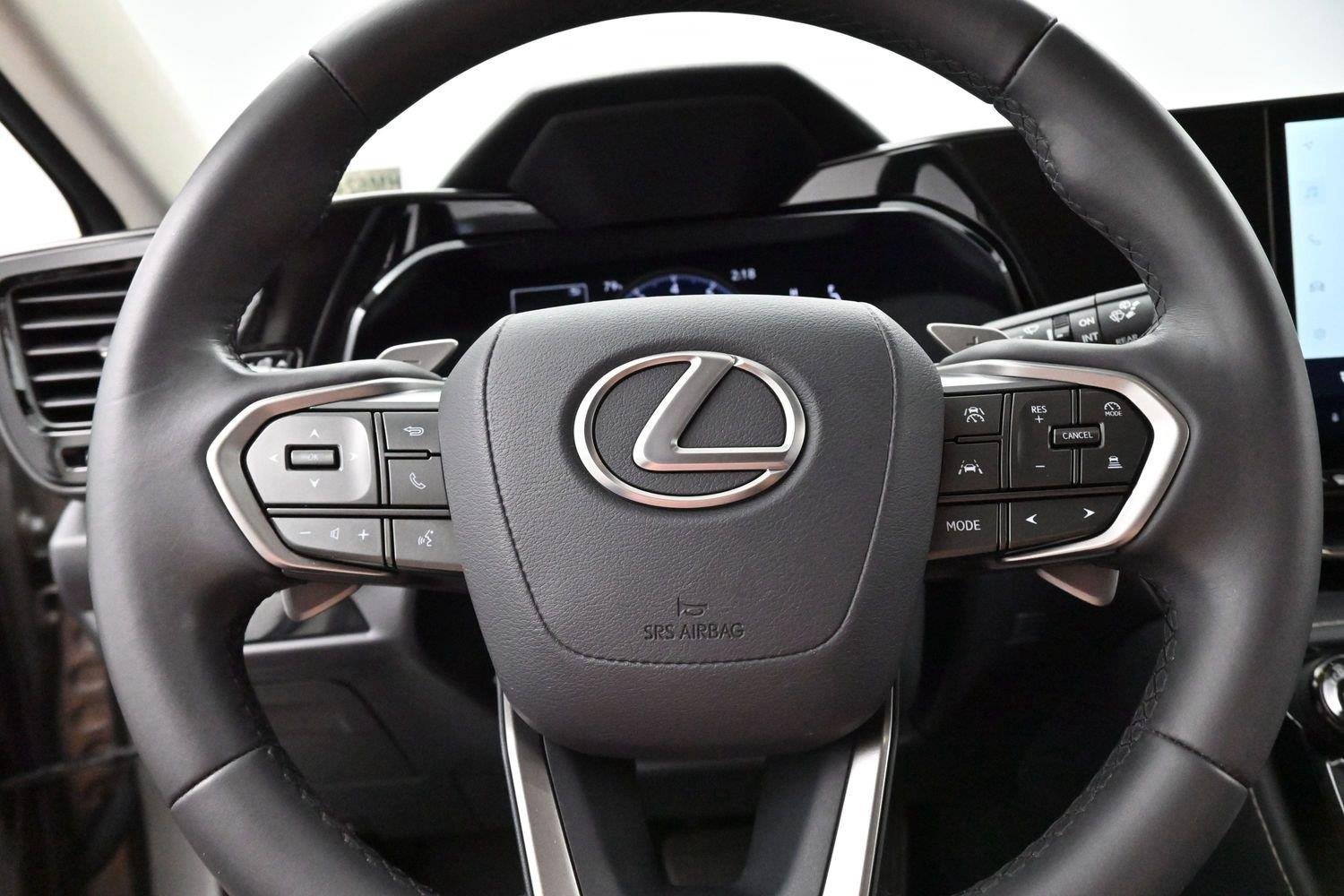 Used 2022 Atomic Silver Lexus NX 250 image 17