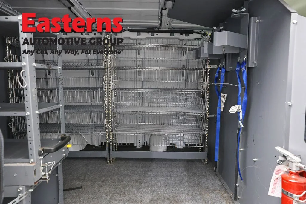 Used 2021 White Chevrolet Work Van image 18
