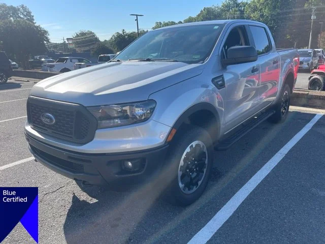 Used 2021 Silver Ford XL image 1