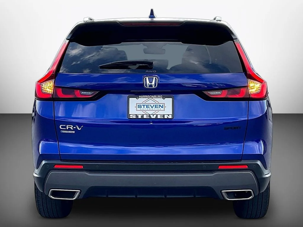 Used 2024 Still Night Pearl Honda Sport-L image 5