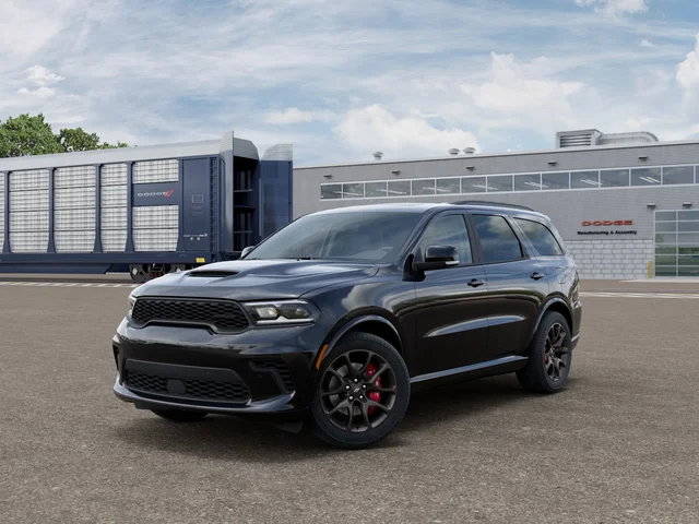 2027 Dodge Durango R/T