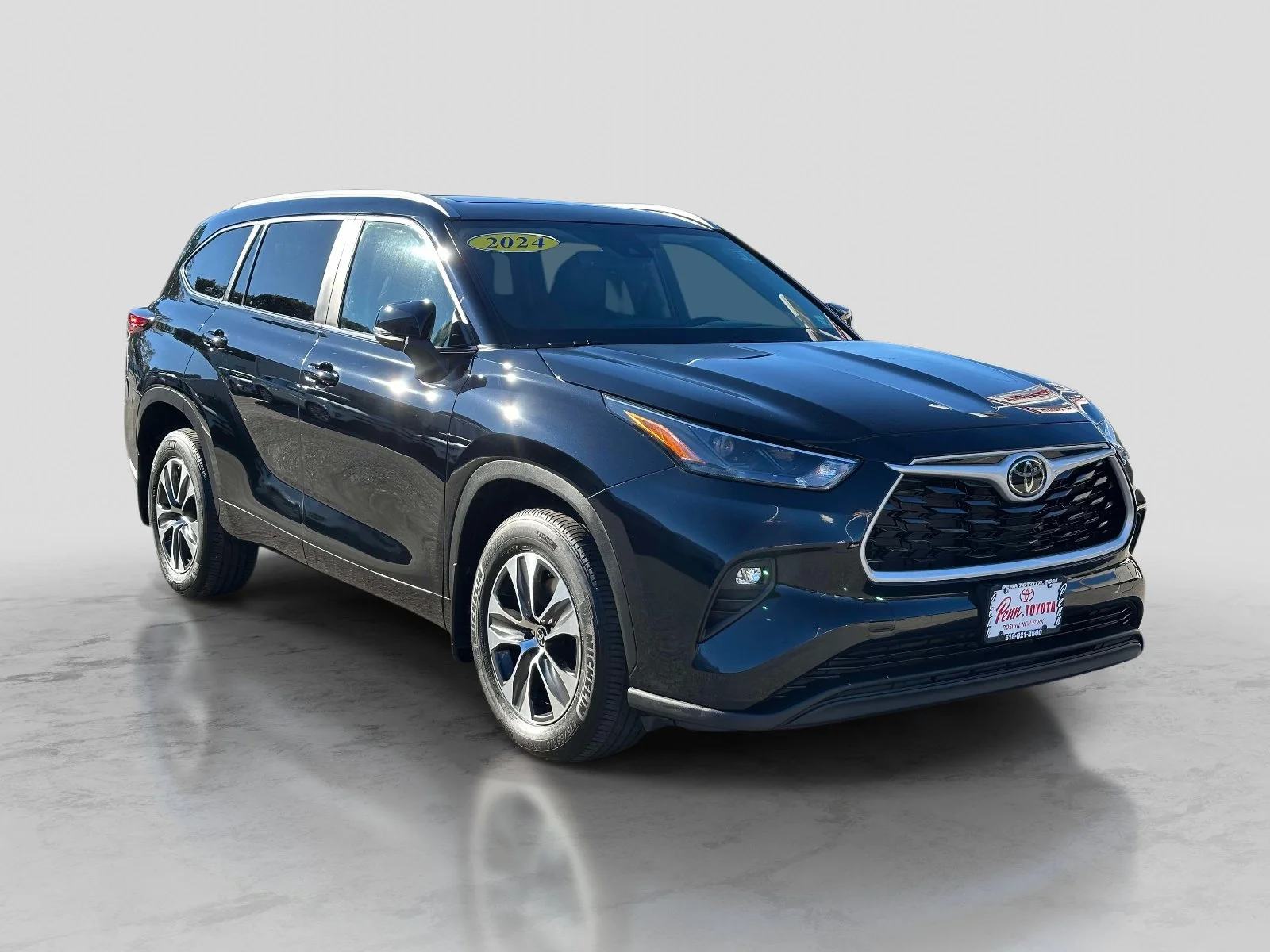 2024 Toyota Highlander
