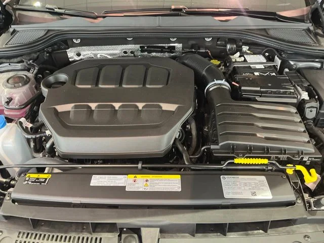 New 2026 Blue Volkswagen 2.0T image 19