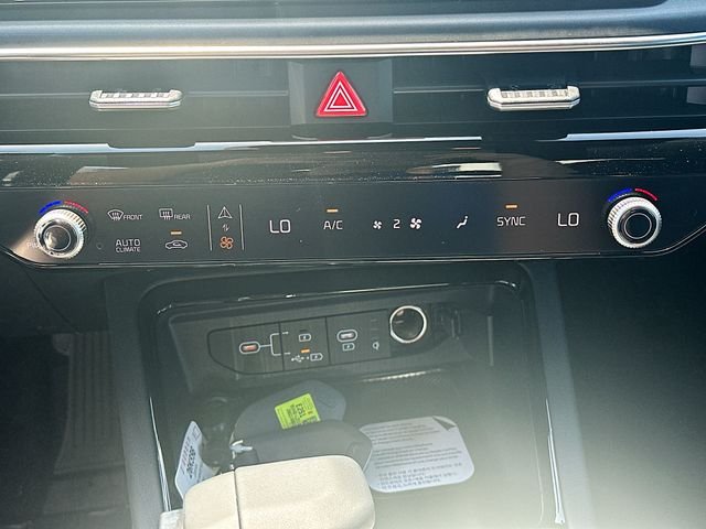 New 2026 Snow White Pearl Kia GT-Line AWD image 16