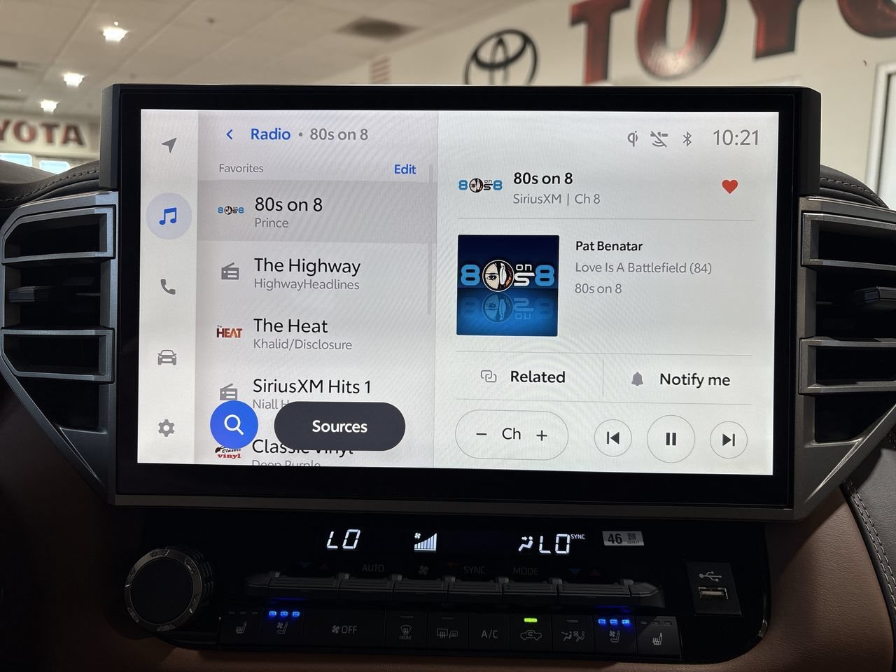 2026 Toyota Tundra 1794 Edition - Photo 17