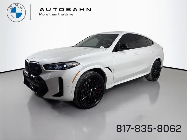 2027 BMW X6