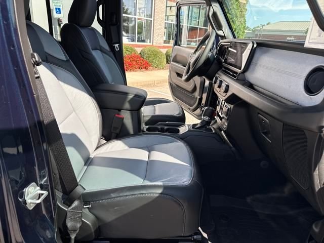2025 Jeep Wrangler 4-Door Sport S - Photo 20