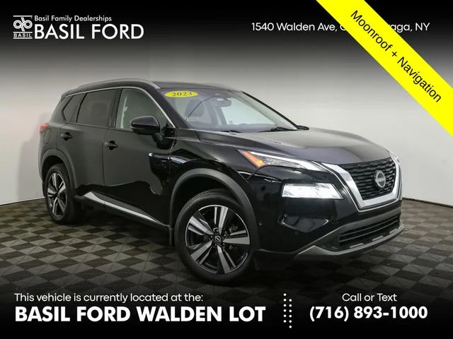 2023 Nissan Rogue SL