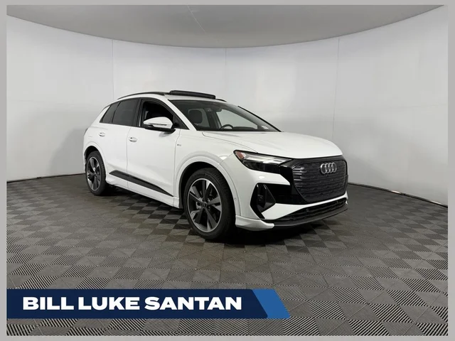 2024 Audi Q4 e-tron Premium Plus