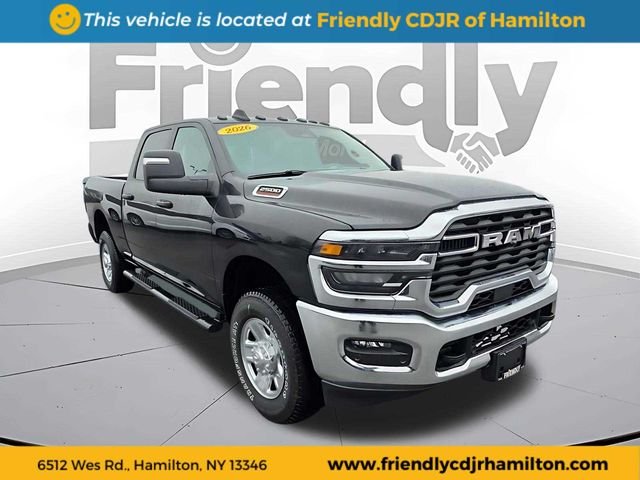 New 2026 Black Ram Tradesman image 3