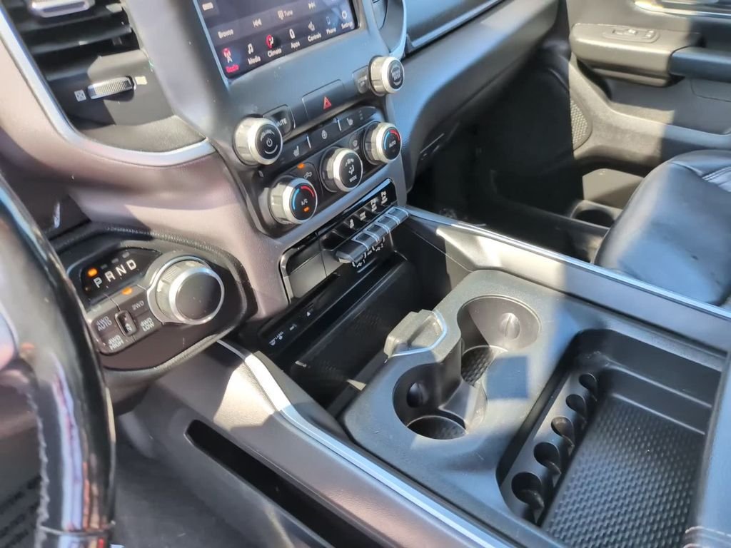 Used 2019 Red Ram Big Horn/Lone Star image 25
